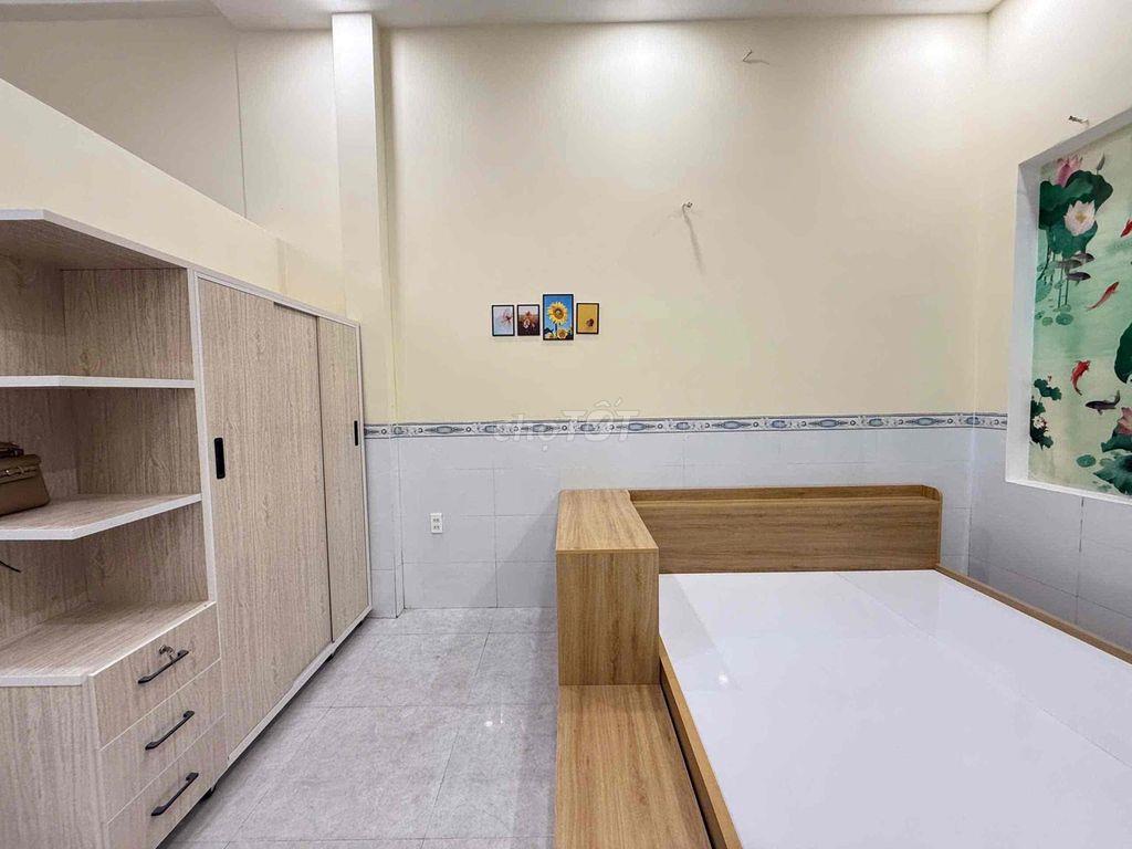 🔥 CĂN STUDIO THIẾT KẾ HIỆN ĐẠI ĐẦY ĐỦ NỘI THẤT