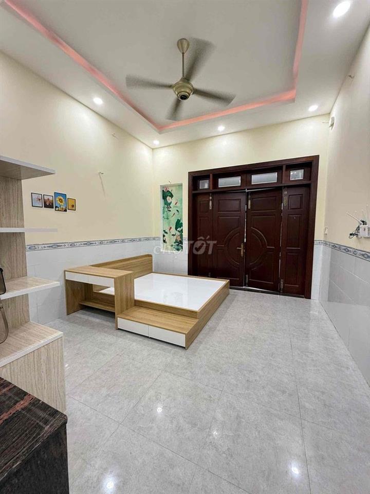 🔥 CĂN STUDIO THIẾT KẾ HIỆN ĐẠI ĐẦY ĐỦ NỘI THẤT
