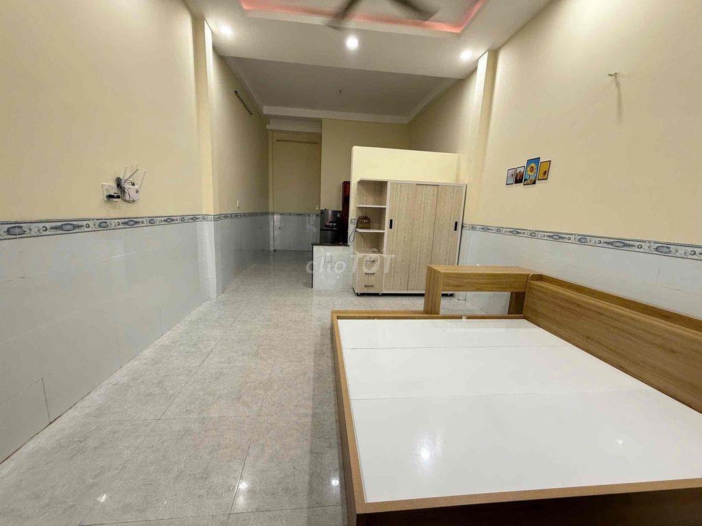 🔥 CĂN STUDIO THIẾT KẾ HIỆN ĐẠI ĐẦY ĐỦ NỘI THẤT