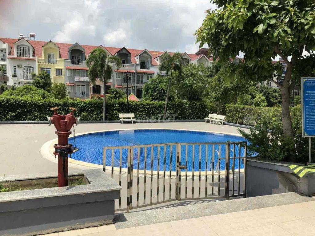 Cho thuê căn hộ 2PN-2WC Phường Tam Phú Thủ Đức