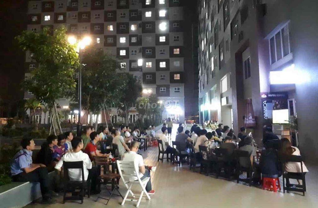 Cho thuê căn hộ 2PN-2WC Phường Tam Phú Thủ Đức