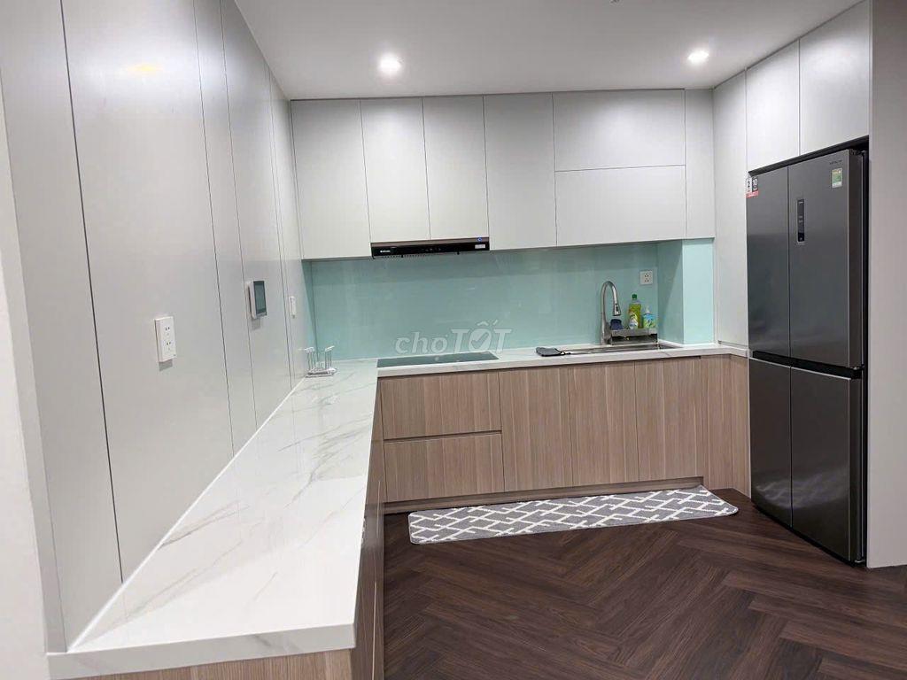 CHÍNH CHỦ CHO THUÊ CĂN HỘ 3PN CẢI THIỆN THÀNH 2PN + RỘNG RÃI, 2 WC