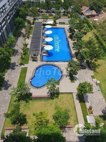 CHO THUÊ CĂN HỘ 2PN 1WC – CITI HOME, CÁT LÁI (Quận 2 cũ)