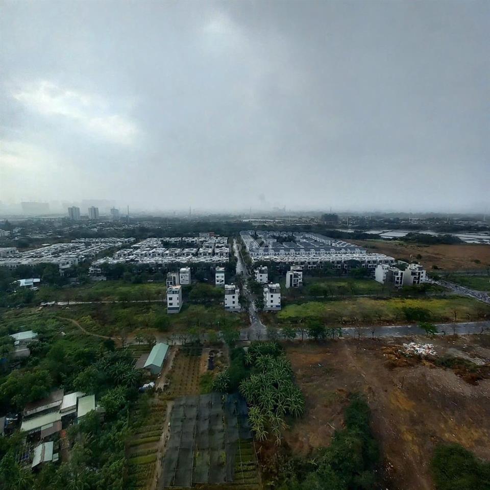 CHO THUÊ CĂN HỘ 2PN 1WC – CITI HOME, CÁT LÁI (Quận 2 cũ)