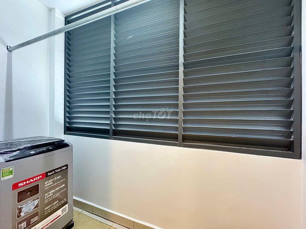 CHO THUÊ CĂN HỘ DỊCH VỤ BAN CÔNG TÁCH BẾP, NỘI THẤT CAO CẤP 