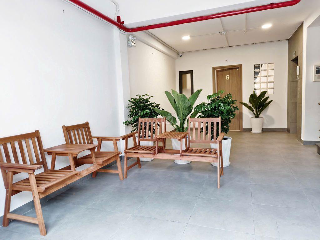 CHO THUÊ CĂN HỘ DỊCH VỤ BAN CÔNG TÁCH BẾP, NỘI THẤT CAO CẤP 