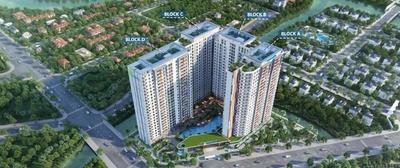 CHO THUÊ CĂN HỘ 2 PHÒNG NGỦ ĐẸP- ĐẦY ĐỦ NỘI THẤT