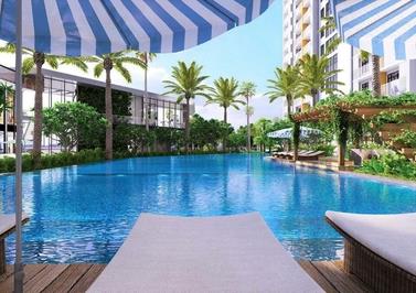 CHO THUÊ CĂN HỘ 2 PHÒNG NGỦ ĐẸP- ĐẦY ĐỦ NỘI THẤT