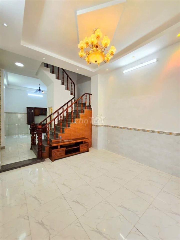 Nhà Tăng Nhơn Phú A – 58m² – Gần Lê Văn Việt, Khu Công Nghệ Cao – 5 Tỷ
