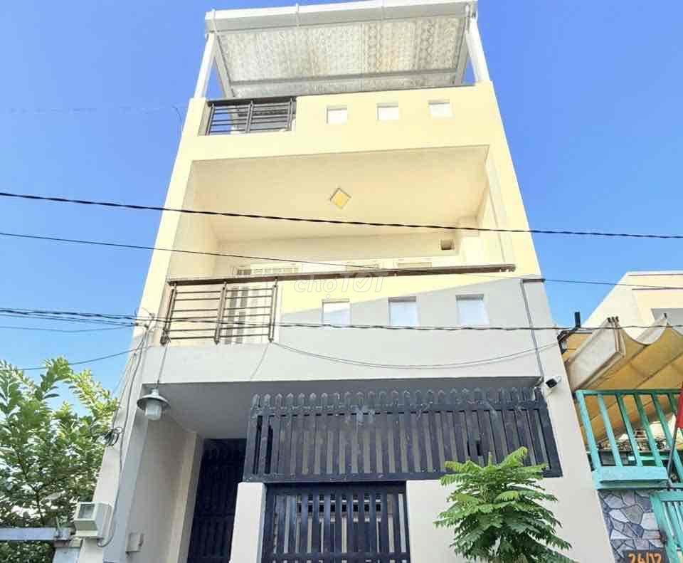 cho thuê nhà ở riêng biệt ngay uỷ ban quận 2 cũ