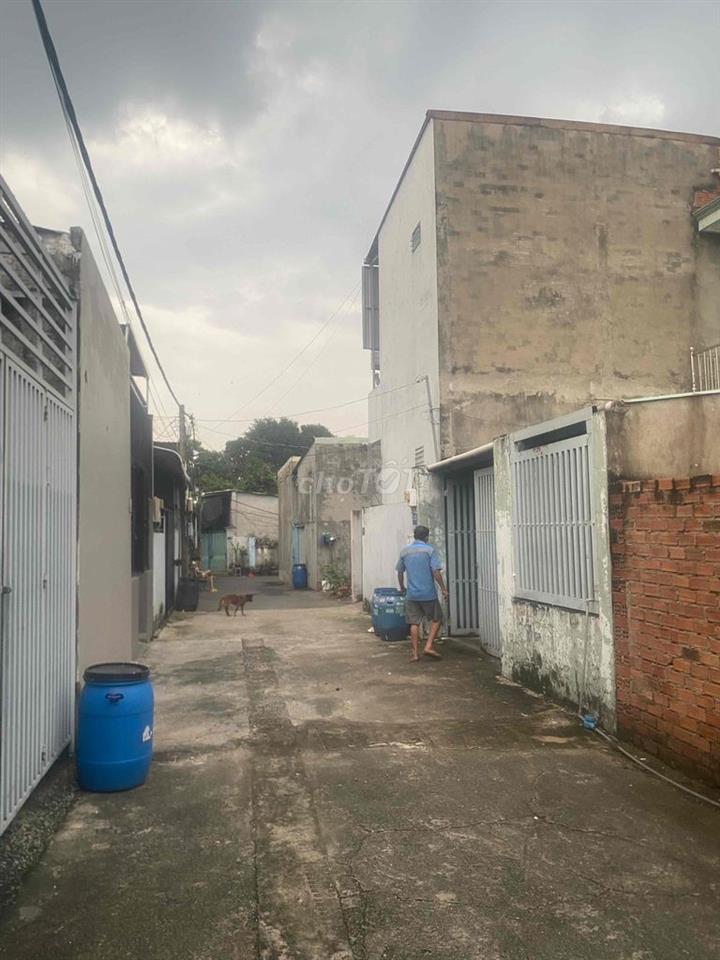 khu nha o rat an ninh thoang mát