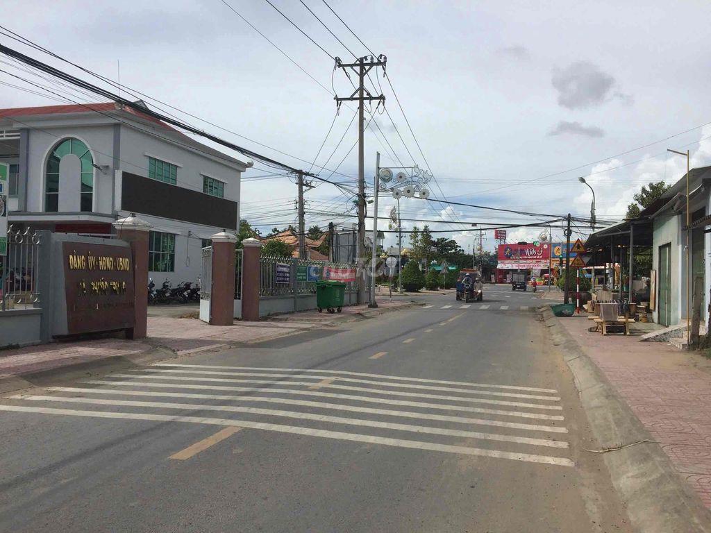 Bán đất đường Trần Văn Thơm - 1 xẹt đường Thanh Nhung, Phước Trung.