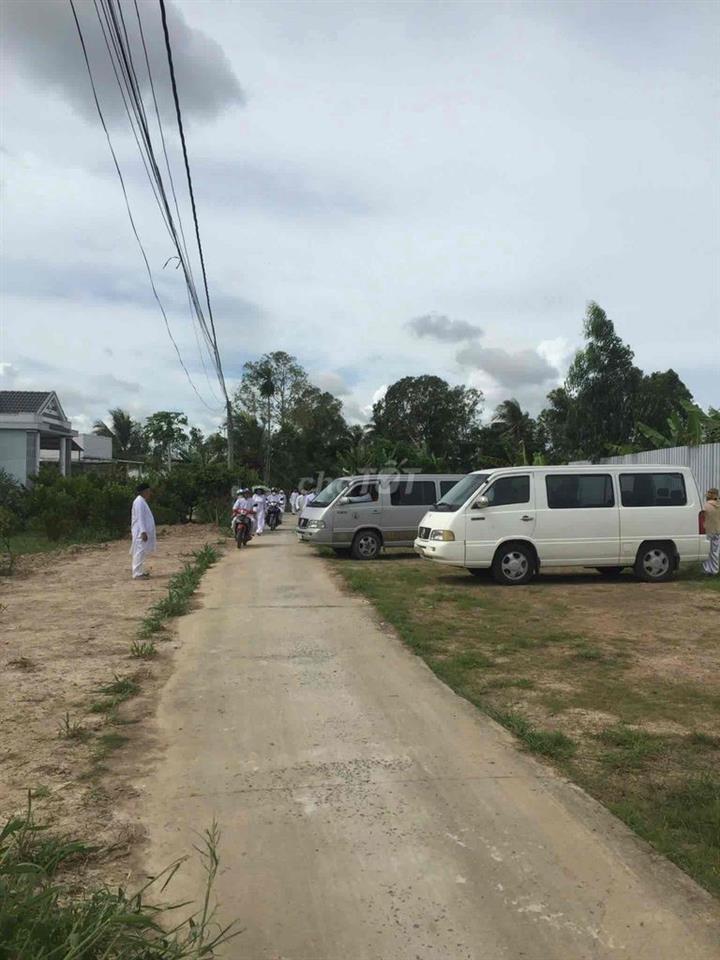 Bán đất đường Trần Văn Thơm - 1 xẹt đường Thanh Nhung, Phước Trung.