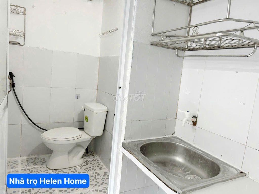 Nhà trọ đường 34, Linh Đông, Thủ Đức
