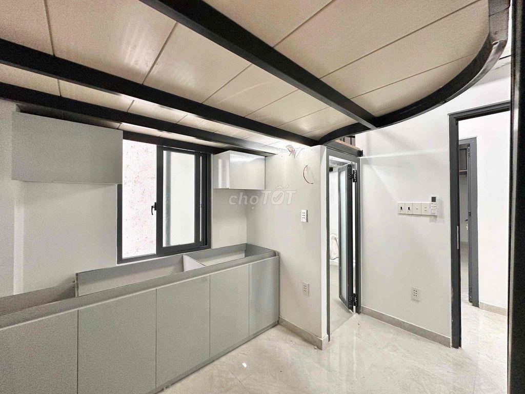 Duplex mới xây ngay Phạm Văn Đồng