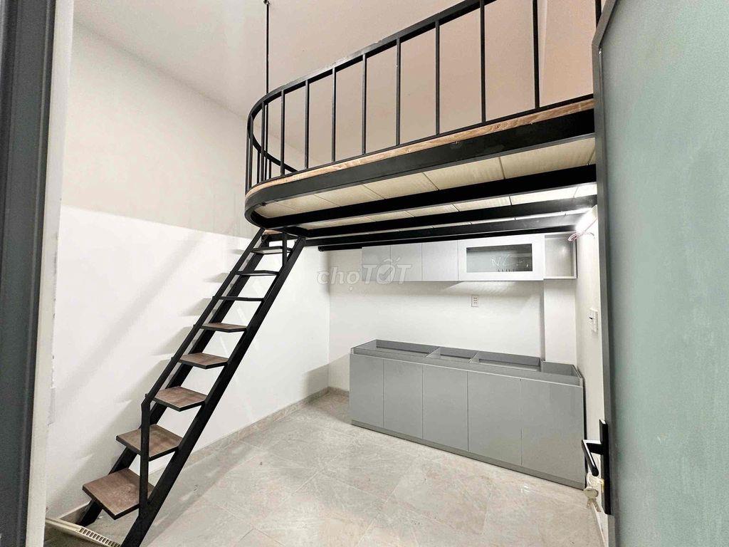 Duplex mới xây ngay Phạm Văn Đồng