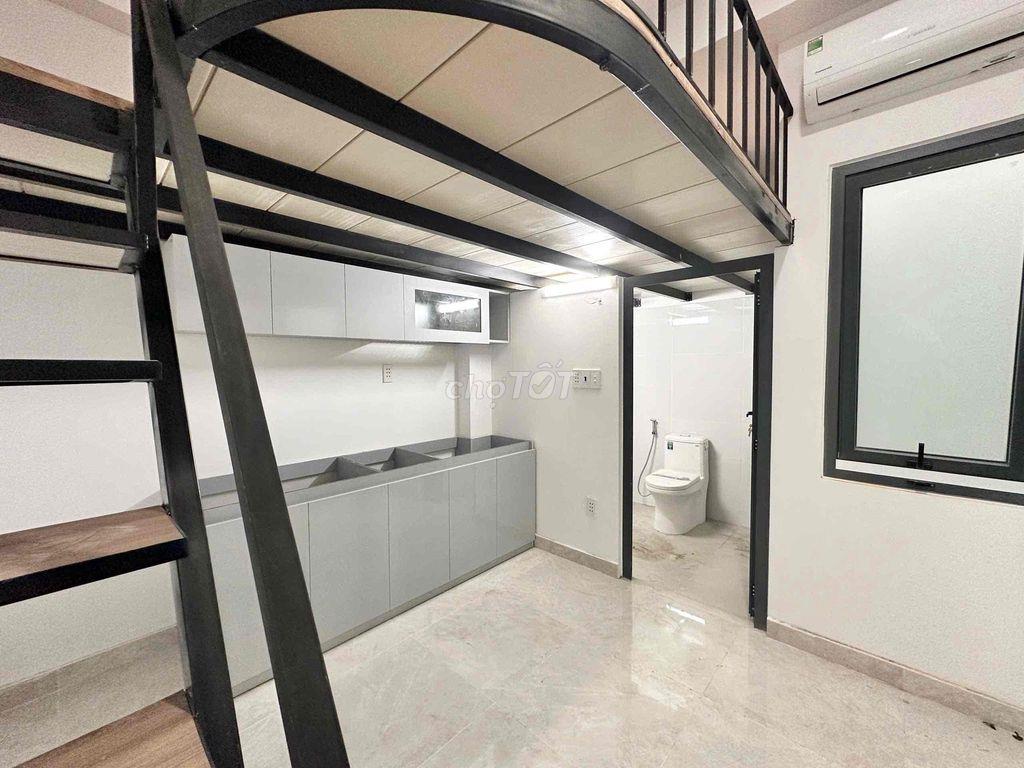 Duplex mới xây ngay Phạm Văn Đồng
