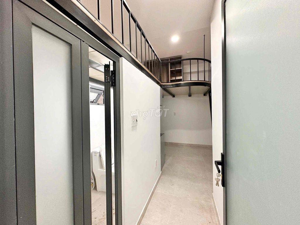 Duplex mới xây ngay Phạm Văn Đồng