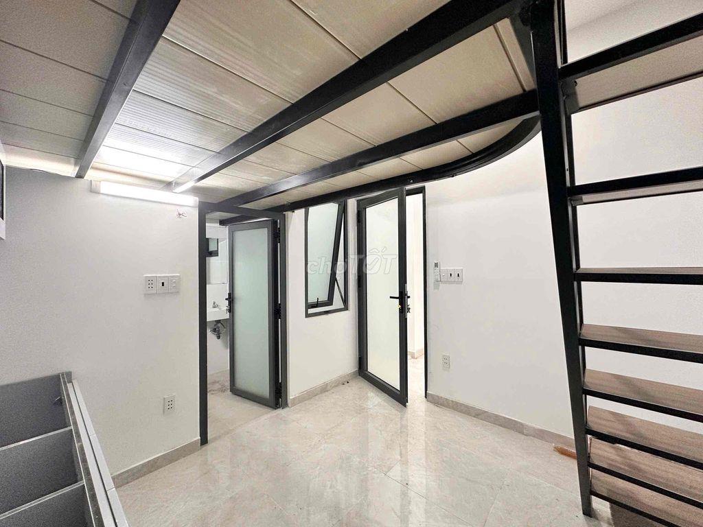 Duplex mới xây ngay Phạm Văn Đồng