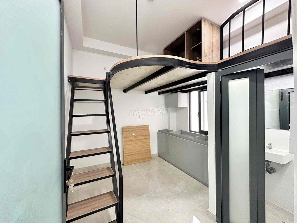 Duplex mới xây ngay Phạm Văn Đồng