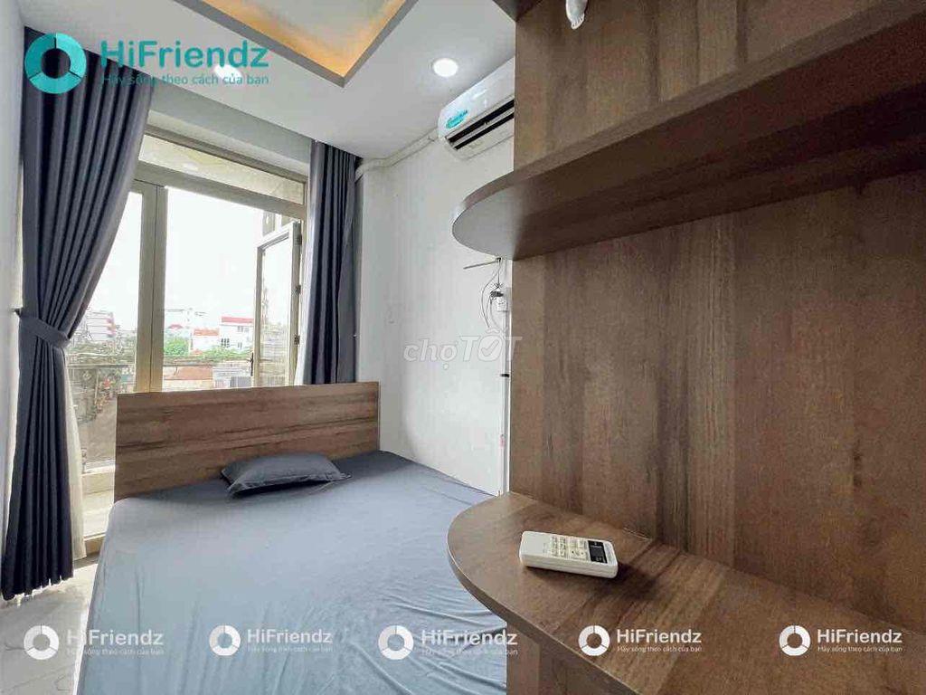 Căn 2 phòng ngủ tại Nguyễn Văn Đậu - Bình Thạnh