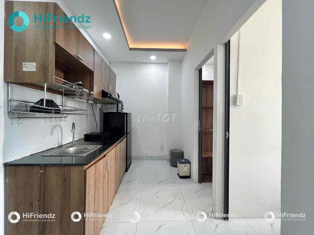 Căn 2 phòng ngủ tại Nguyễn Văn Đậu - Bình Thạnh