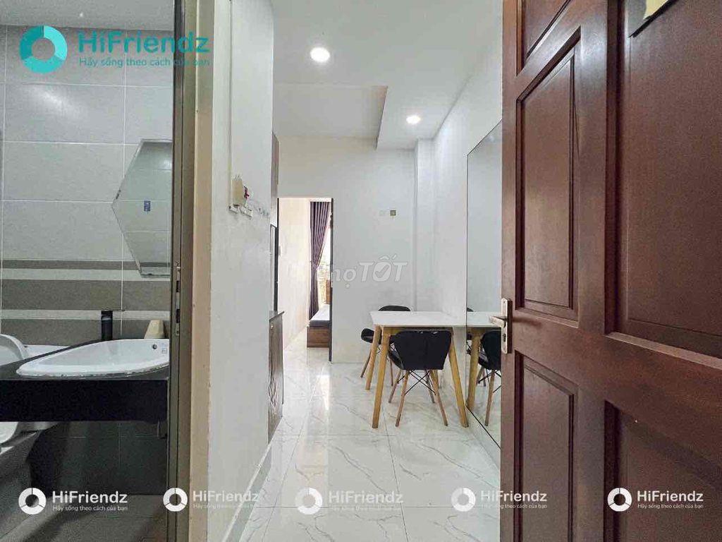 Căn 2 phòng ngủ tại Nguyễn Văn Đậu - Bình Thạnh