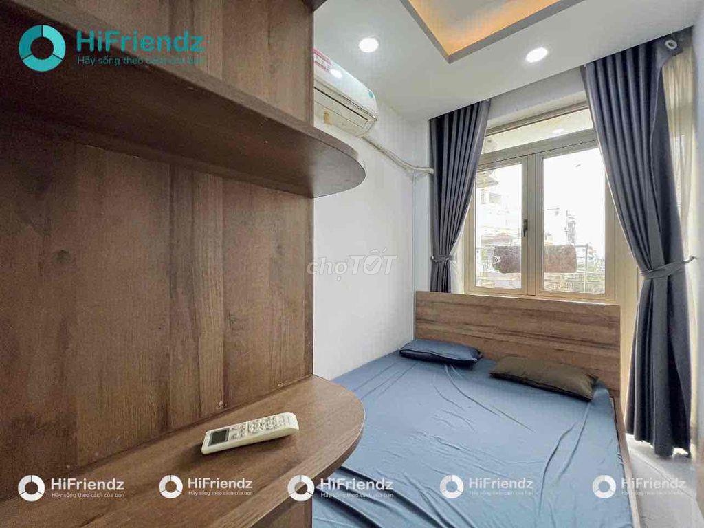 Căn 2 phòng ngủ tại Nguyễn Văn Đậu - Bình Thạnh