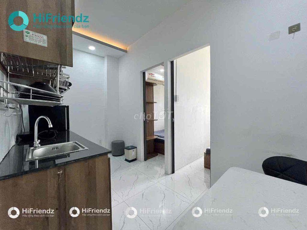 Căn 2 phòng ngủ tại Nguyễn Văn Đậu - Bình Thạnh