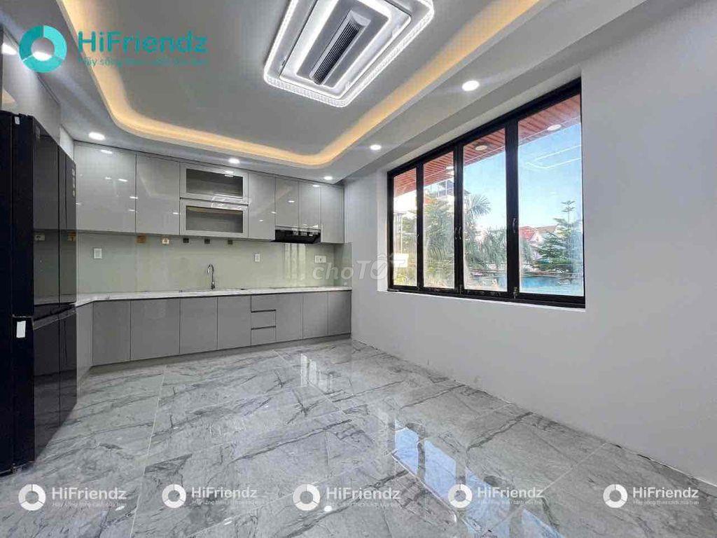 Studio ban công full nt nhà mới 100%
