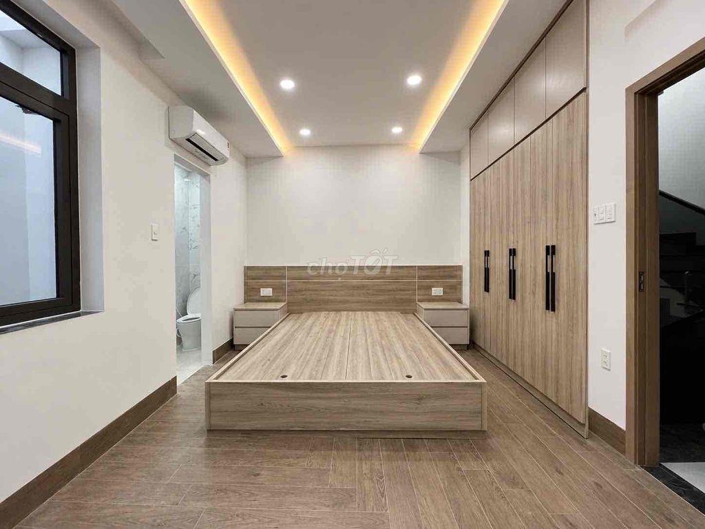 Studio ban công full nt nhà mới 100%