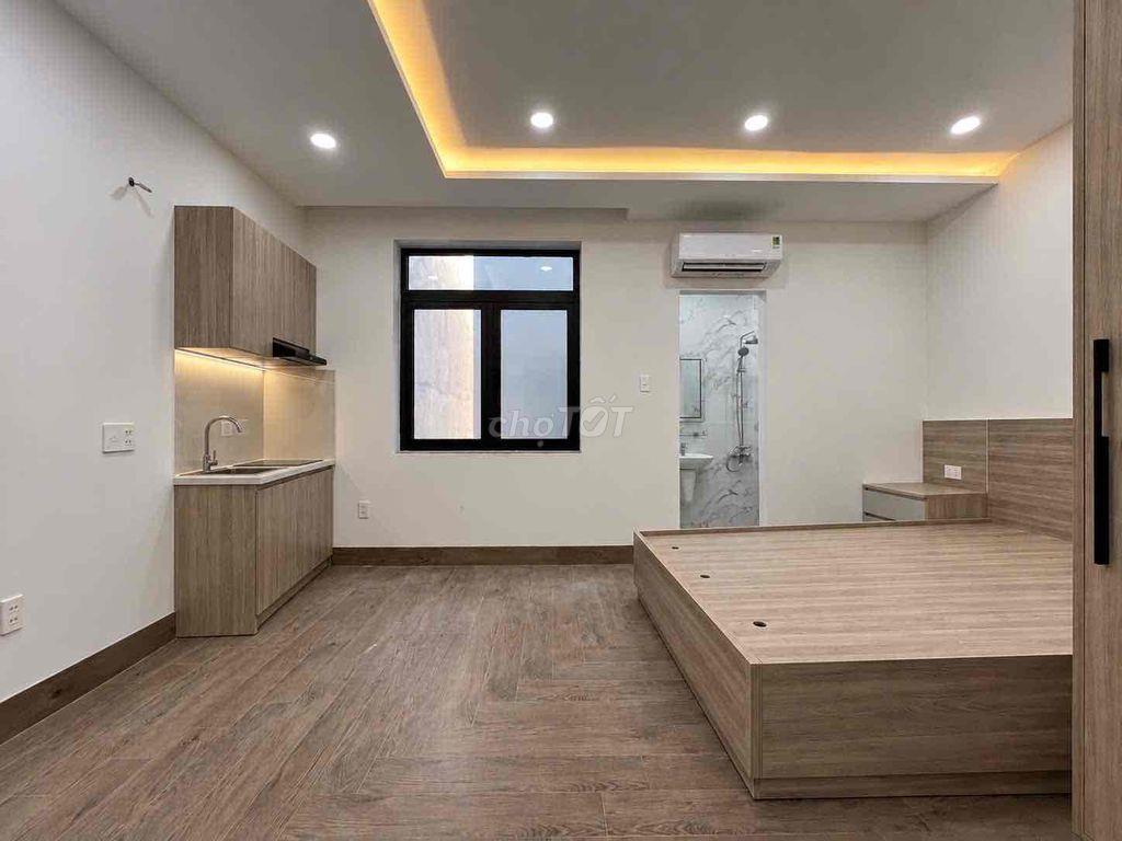 Studio ban công full nt nhà mới 100%