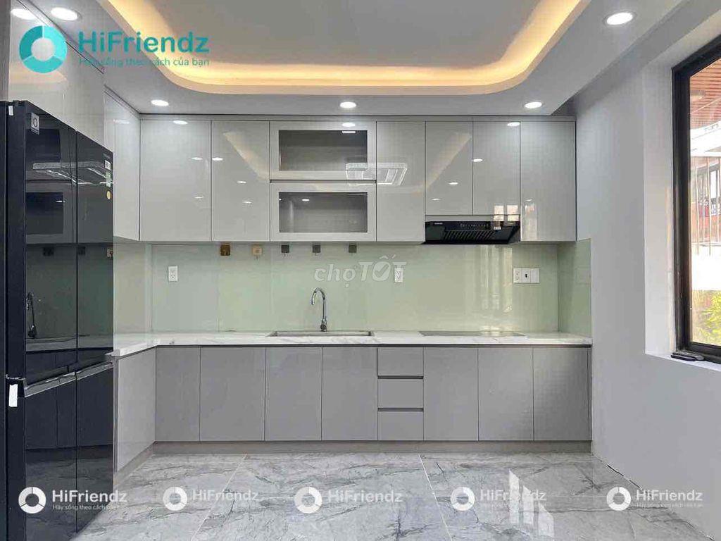 Studio ban công full nt nhà mới 100%