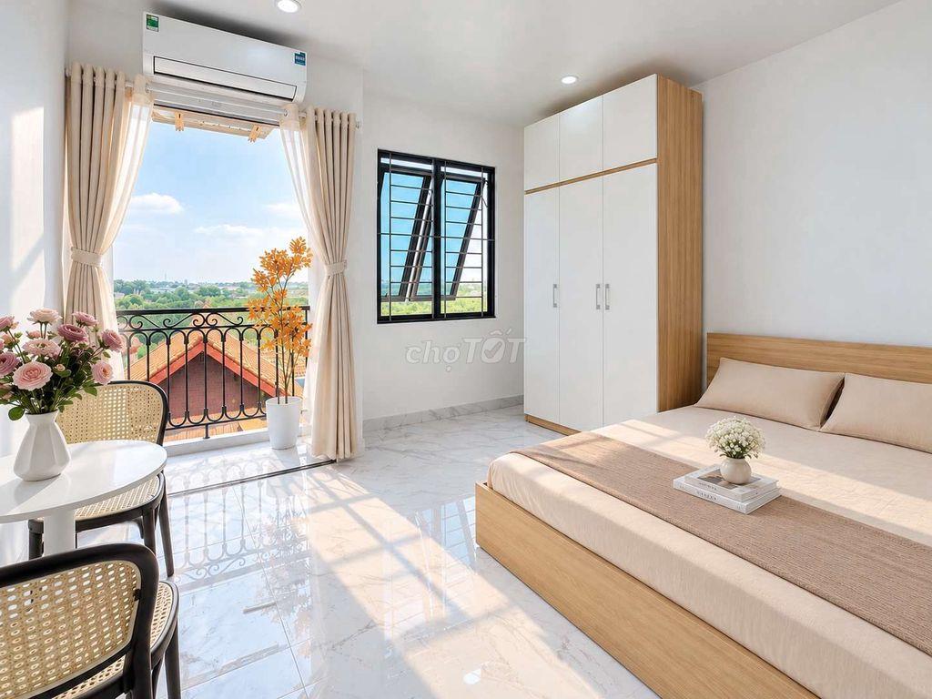 Phòng Studi Mới Ngõ 25 Phú Minh, Minh Khai, Bắc Từ Niêm