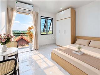 Phòng Studi Mới Ngõ 25 Phú Minh, Minh Khai, Bắc Từ Niêm