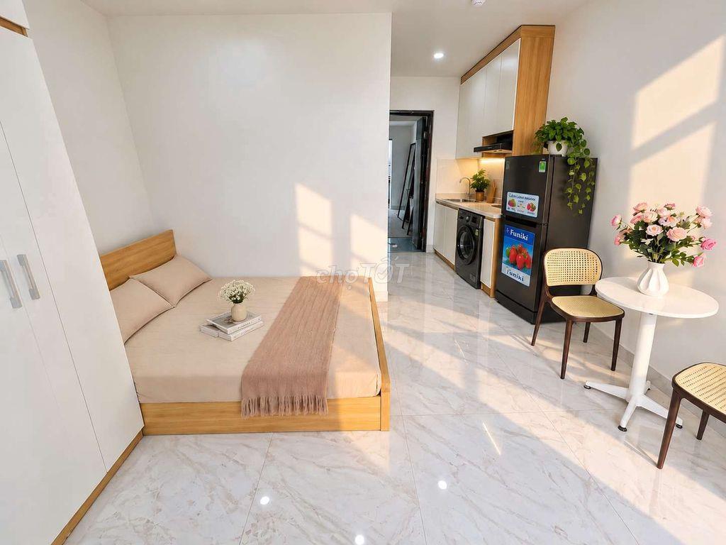 Phòng Studi Mới Ngõ 25 Phú Minh, Minh Khai, Bắc Từ Niêm