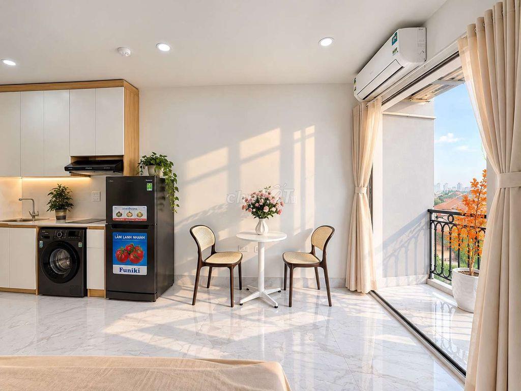 Phòng Studi Mới Ngõ 25 Phú Minh, Minh Khai, Bắc Từ Niêm