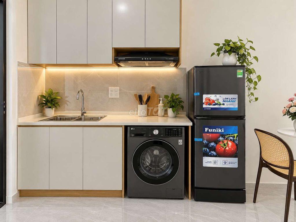 Phòng Studi Mới Ngõ 25 Phú Minh, Minh Khai, Bắc Từ Niêm