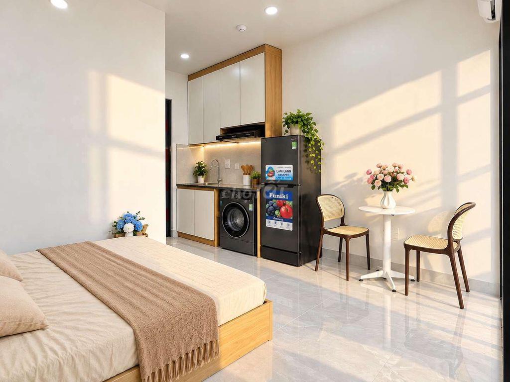 Phòng Studi Mới Ngõ 25 Phú Minh, Minh Khai, Bắc Từ Niêm