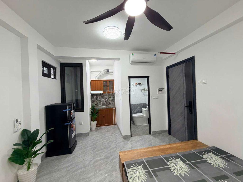 Cho thuê phòng Studio Ngõ 342/14 Hồ Tùng Mậu, Bắc Từ Niêm