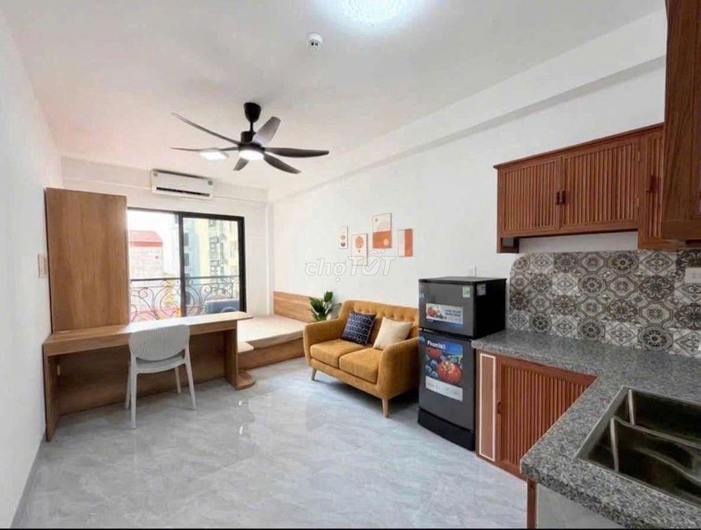 Cho thuê phòng Studio Ngõ 342/14 Hồ Tùng Mậu, Bắc Từ Niêm