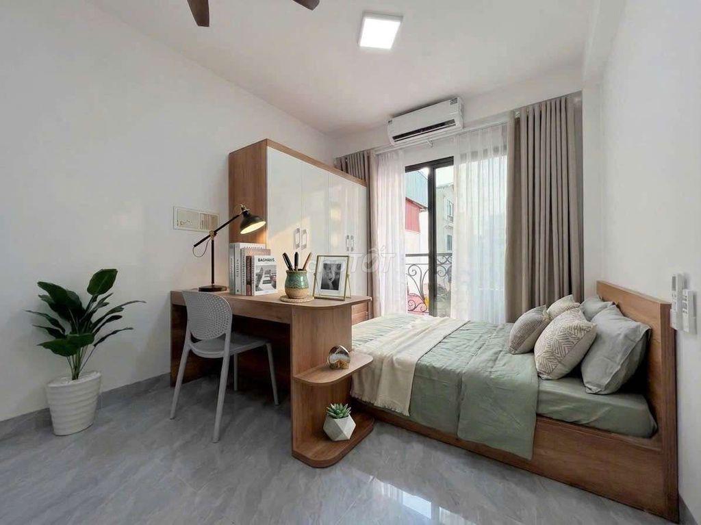 Cho thuê phòng Studio Ngõ 342/14 Hồ Tùng Mậu, Bắc Từ Niêm