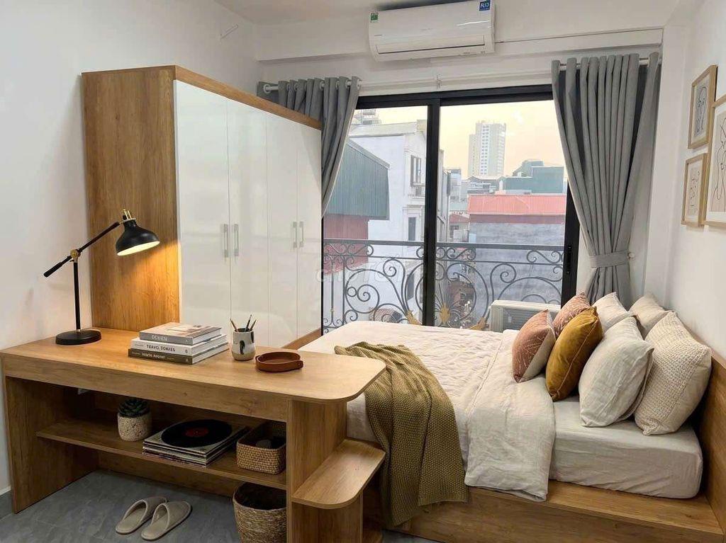Cho thuê phòng Studio Ngõ 342/14 Hồ Tùng Mậu, Bắc Từ Niêm
