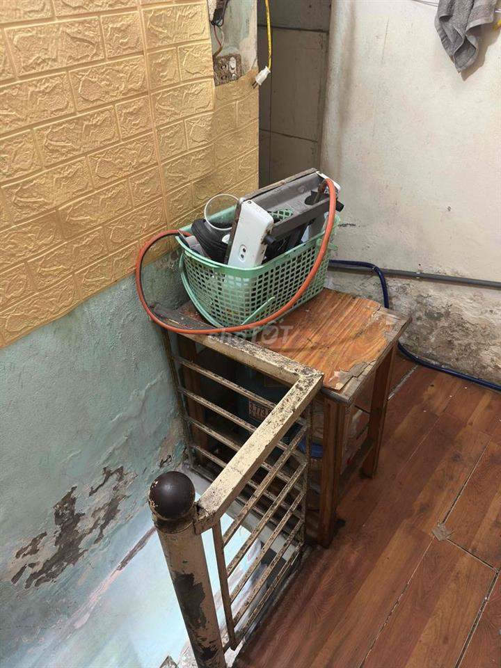 cho thuê gác xép để ở mặt phố