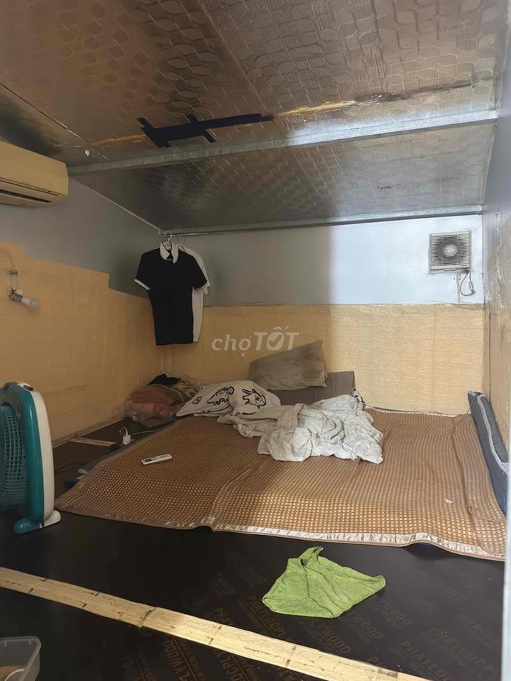 cho thuê gác xép để ở mặt phố