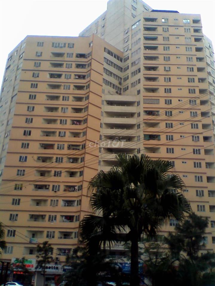 Cần bán căn 60m2 - 2 ngủ - CT3 Văn Khê, Hà Đông FULL nội thất siêu đẹp
