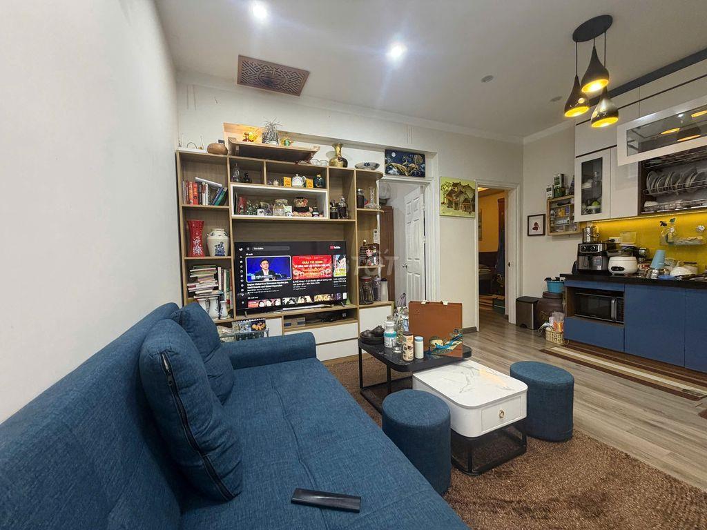 Cần bán căn 60m2 - 2 ngủ - CT3 Văn Khê, Hà Đông FULL nội thất siêu đẹp