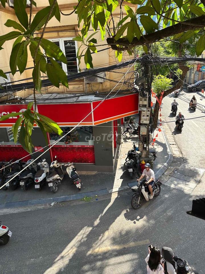 Cho thuê cửa hàng phố Hồng Mai