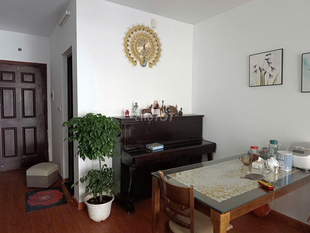 Bán căn 2PN 67m² tòa 18T1 The Golden An Khánh, sổ đỏ chính chủ 3,1 tỷ