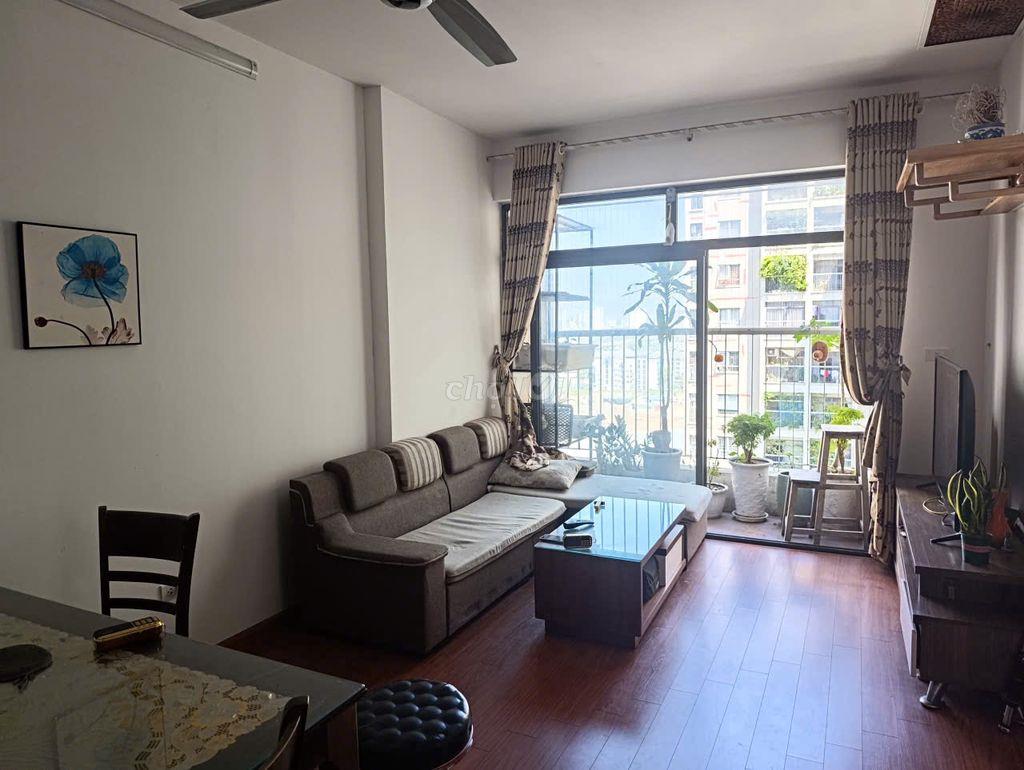 Bán căn 2PN 67m² tòa 18T1 The Golden An Khánh, sổ đỏ chính chủ 3,1 tỷ